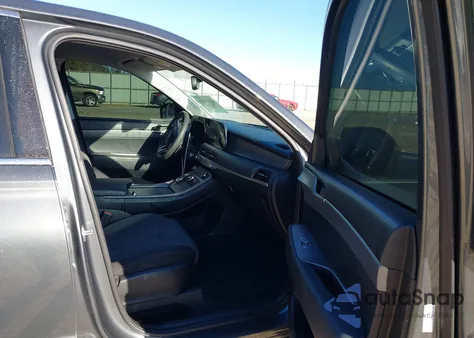 2022 Hyundai Palisade Se из США, поврежденный, VIN KM8R14HE5NU463145